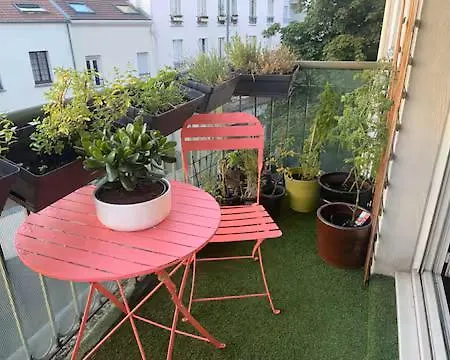 公寓 3 Pieces Cosy Cv Et Pkg A 30mn Du Ctre De Paris Nogent-sur-Seine