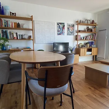 3 Pieces Cosy Cv Et Pkg A 30mn Du Ctre De Paris 公寓 Nogent-sur-Seine