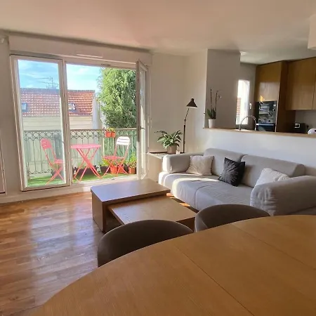 3 Pieces Cosy Cv Et Pkg A 30mn Du Ctre De Paris * Nogent-sur-Seine