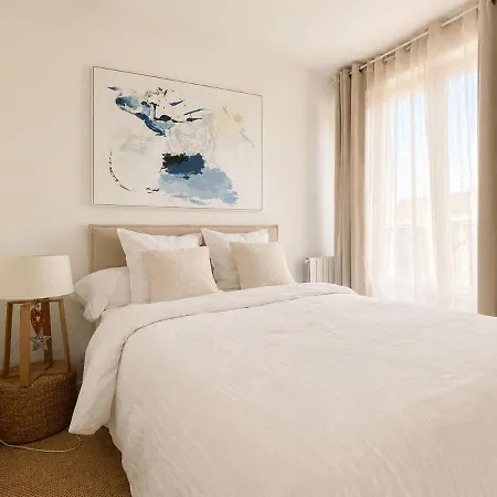 3 Pieces Cosy Cv Et Pkg A 30mn Du Ctre De Paris شقة
